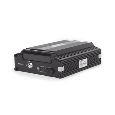 DVR MÓVIL / MULTIPLATAFORMA / 4 CANALES AHD 2 MEGAPIXEL / ALMACENAMIENTO EN MEMORIA SD / H.265 / CHIP IA EMBEBIDO / SOPORTA 4G / WIFI / GPS-Videograbadoras Móviles y Portátiles-STREAMAX-Bsai Seguridad & Controles