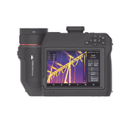 SP60H-L25 - CÁMARA TÉRMOGRÁFICA PORTÁTIL DUAL / LECTURA HASTA 2200ºC / LENTE 25 MM / WIFI / IP54 / RANURA MICROSD HASTA 128 GB / GPS-Cámaras IP y NVRs-HIKMICRO-Bsai Seguridad & Controles