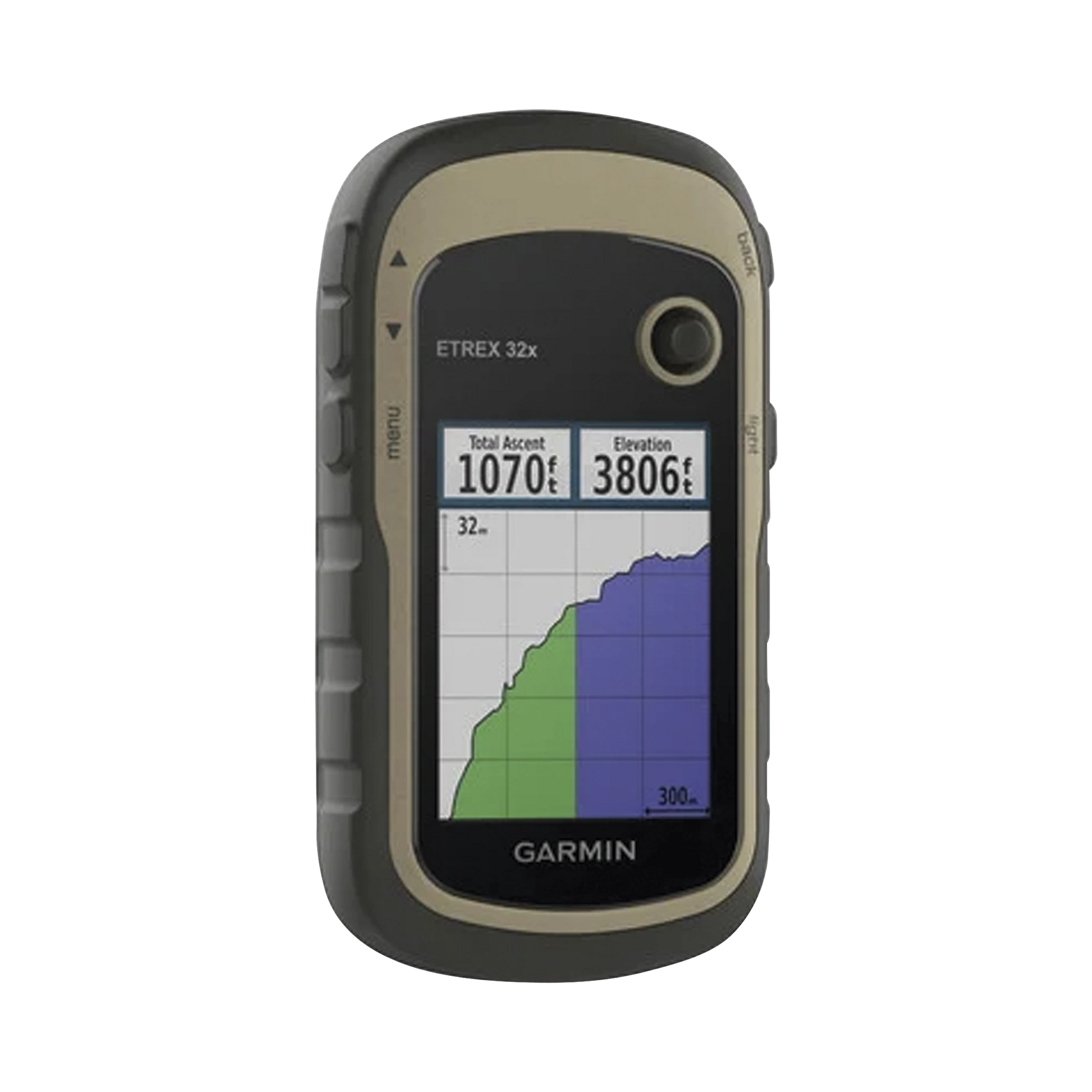 GPS PORTÁTIL ETREX 32X CON MEMORIA INTERNA DE 8 GB, PANTALLA DE 2.2 A COLOR, CON MAPA TOPOGRÁFICO DE CARRETERAS Y SENDEROS INCLUIDO.-Aplicaciones y Soluciones-GARMIN-Bsai Seguridad & Controles