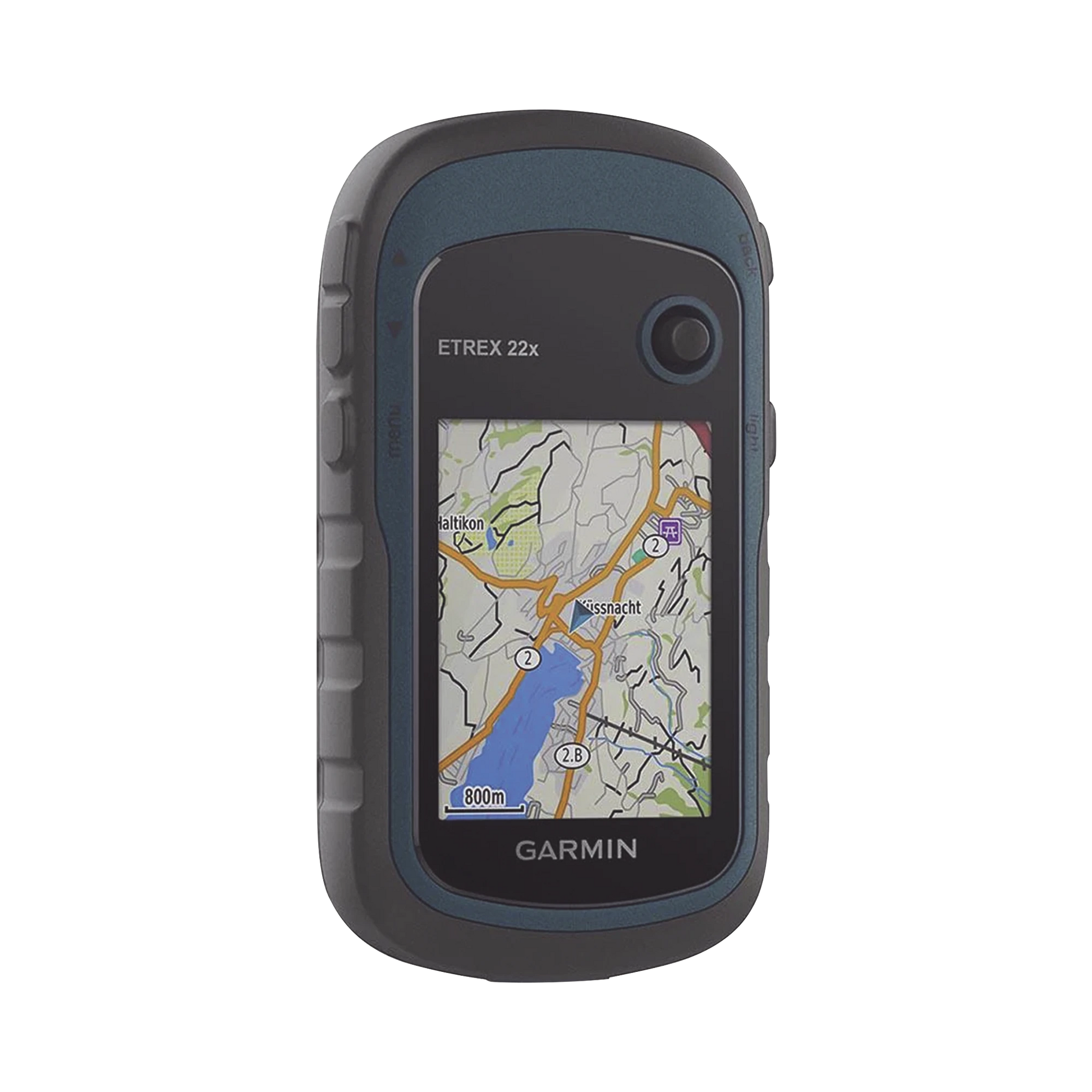 GPS PORTÁTIL ETREX22X CON MAPA BASE PRECARGADO, ALMACENA HASTA 2000 PUNTOS DE INTERÉS, E INCLUYE FUNCIÓN DE CÁLCULO DE ÁREAS.-Aplicaciones y Soluciones-GARMIN-Bsai Seguridad & Controles