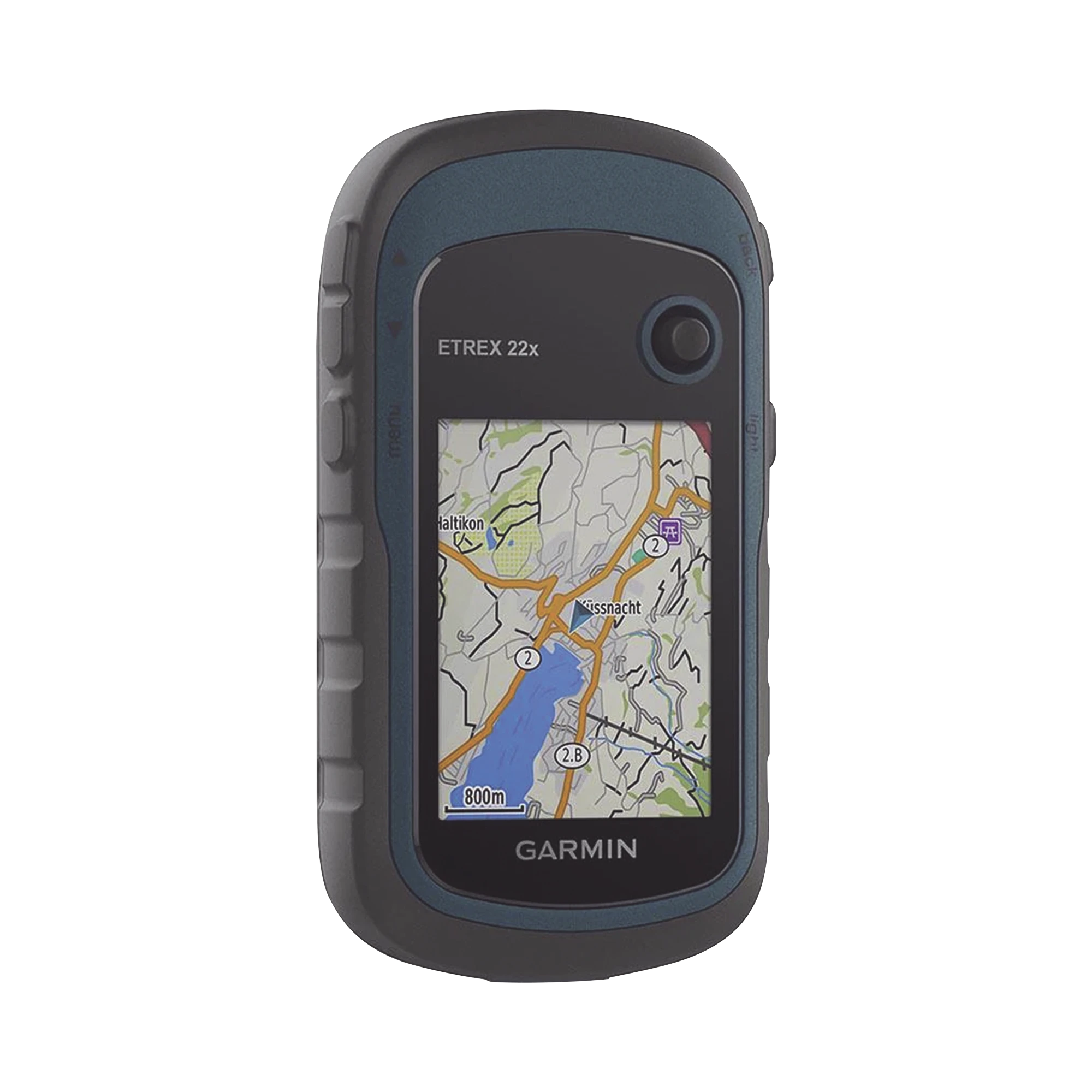 GPS PORTÁTIL ETREX22X CON MAPA BASE PRECARGADO, ALMACENA HASTA 2000 PUNTOS DE INTERÉS, E INCLUYE FUNCIÓN DE CÁLCULO DE ÁREAS.-Aplicaciones y Soluciones-GARMIN-Bsai Seguridad & Controles