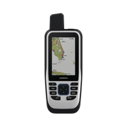 GPS PORTÁTIL GPSMAP 86S CON MAPA BASE PRECARGADO, INCLUYE BATERÍA INTERNA RECARGABLE.-Soluciones Marinas-GARMIN-Bsai Seguridad & Controles