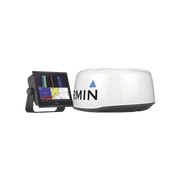 GPSMAP® 1223XSV CON RADAR DE ANTENA CERRADA GMR? 18 HD+-Soluciones Marinas-GARMIN-Bsai Seguridad & Controles