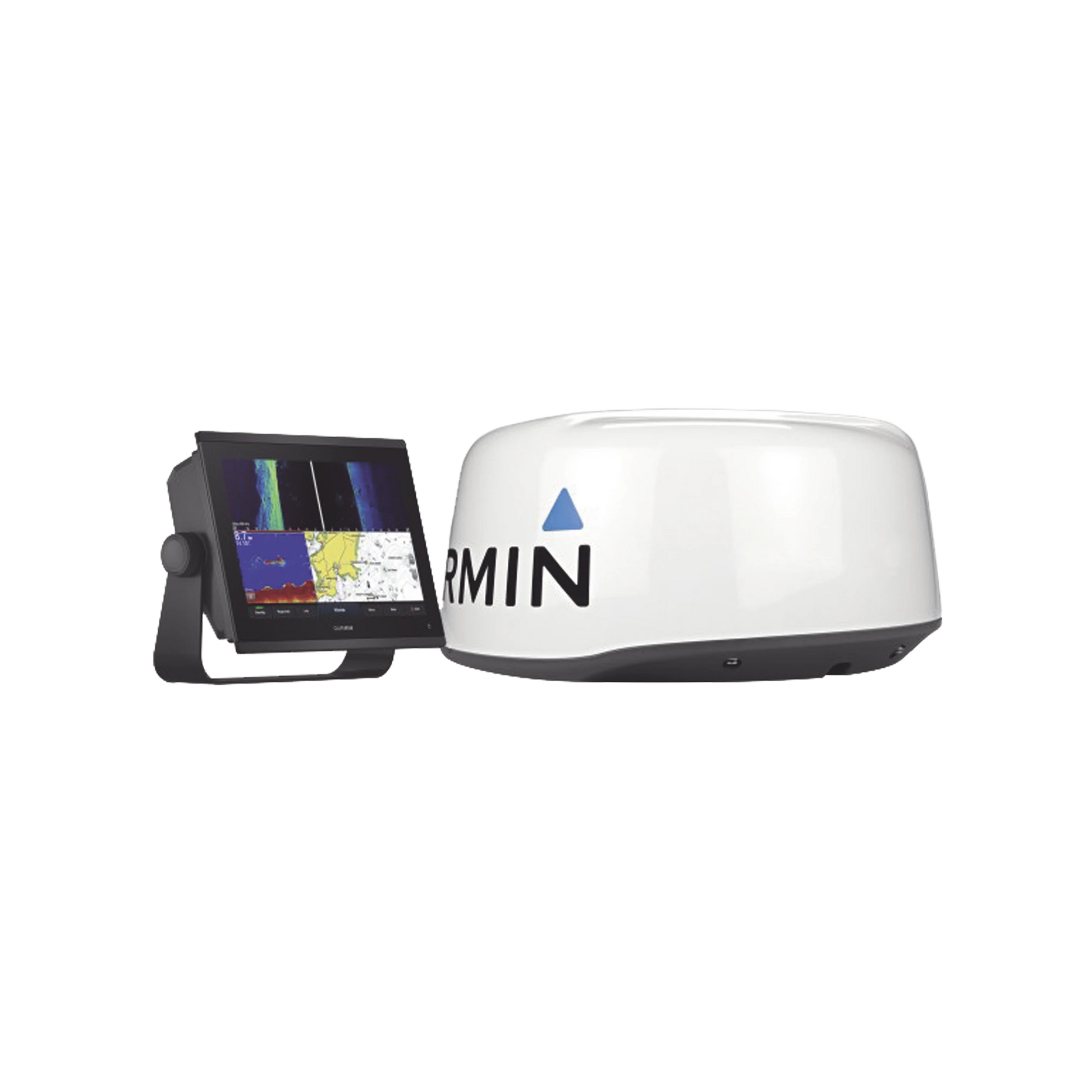 GPSMAP® 1223XSV CON RADAR DE ANTENA CERRADA GMR? 18 HD+-Soluciones Marinas-GARMIN-Bsai Seguridad & Controles