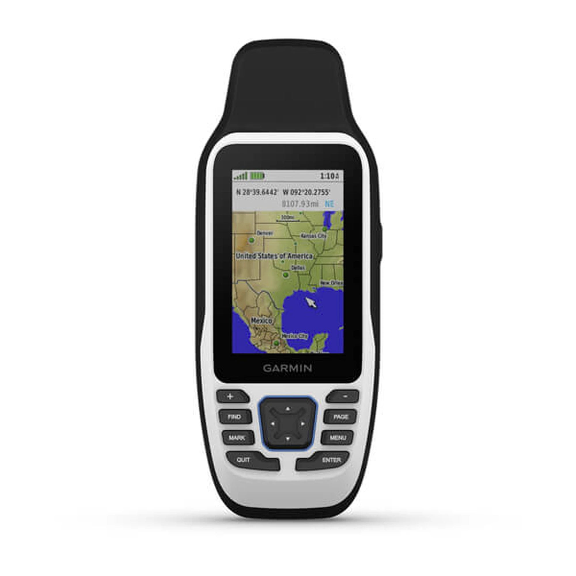 GPSMAP® 79S DISPOSITIVO DE MANO NÁUTICO CON MAPA BASE MUNDIAL-Soluciones Marinas-GARMIN-Bsai Seguridad & Controles