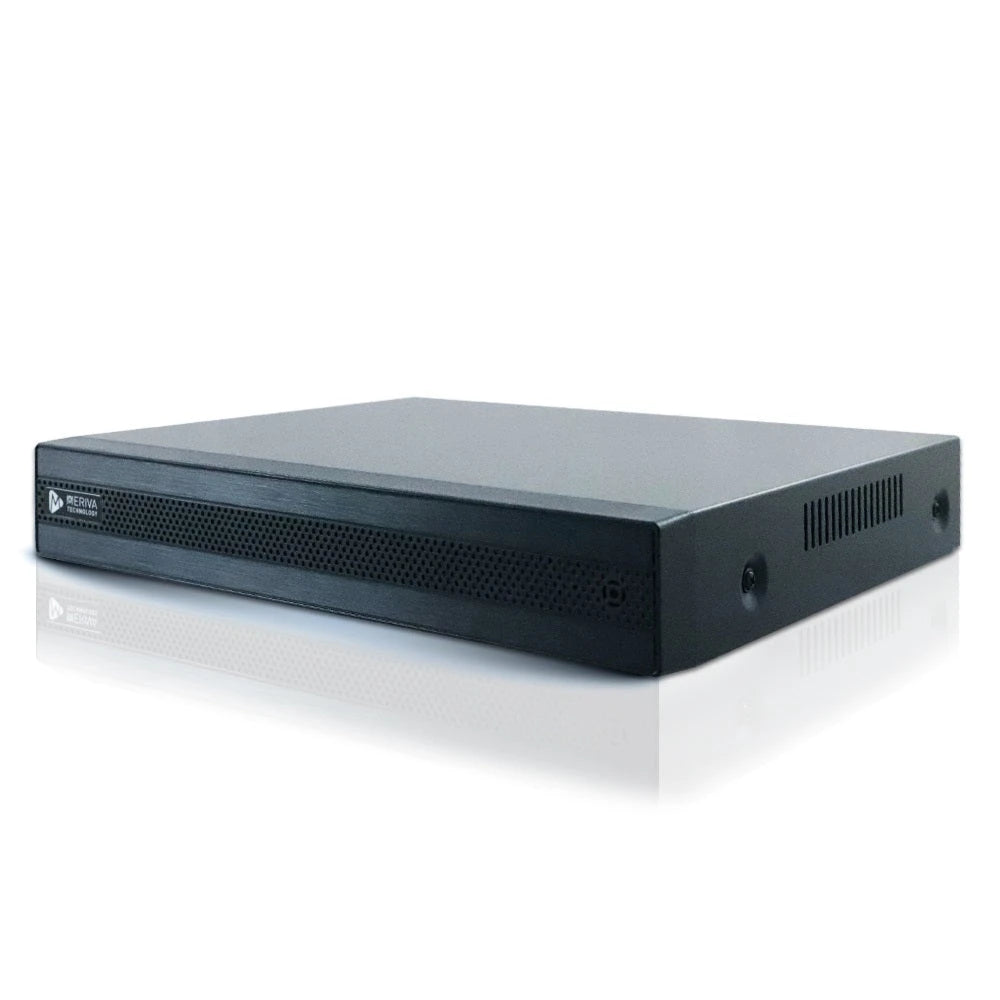 DVR MERIVA TECHNOLOGY MXVR-2104A HD H.265 6CH 2MP PENTA HÍBRIDO 4CH BNC + 2CH IP / SALIDA HDMI (1080P) + 1 VGA SIMULTÁNEA / 1 SALIDA + 1 ENTRADA DE AUDIO RCA / COC / AOC / P2P-CLOUD / SO. N9000 / TECNOLOGÍAS AHD / TVI / CVI / SD / IP / GRABACIÓN 1080P-...-Grabadores DVR-MERIVA TECHNOLOGY-Bsai Seguridad & Controles
