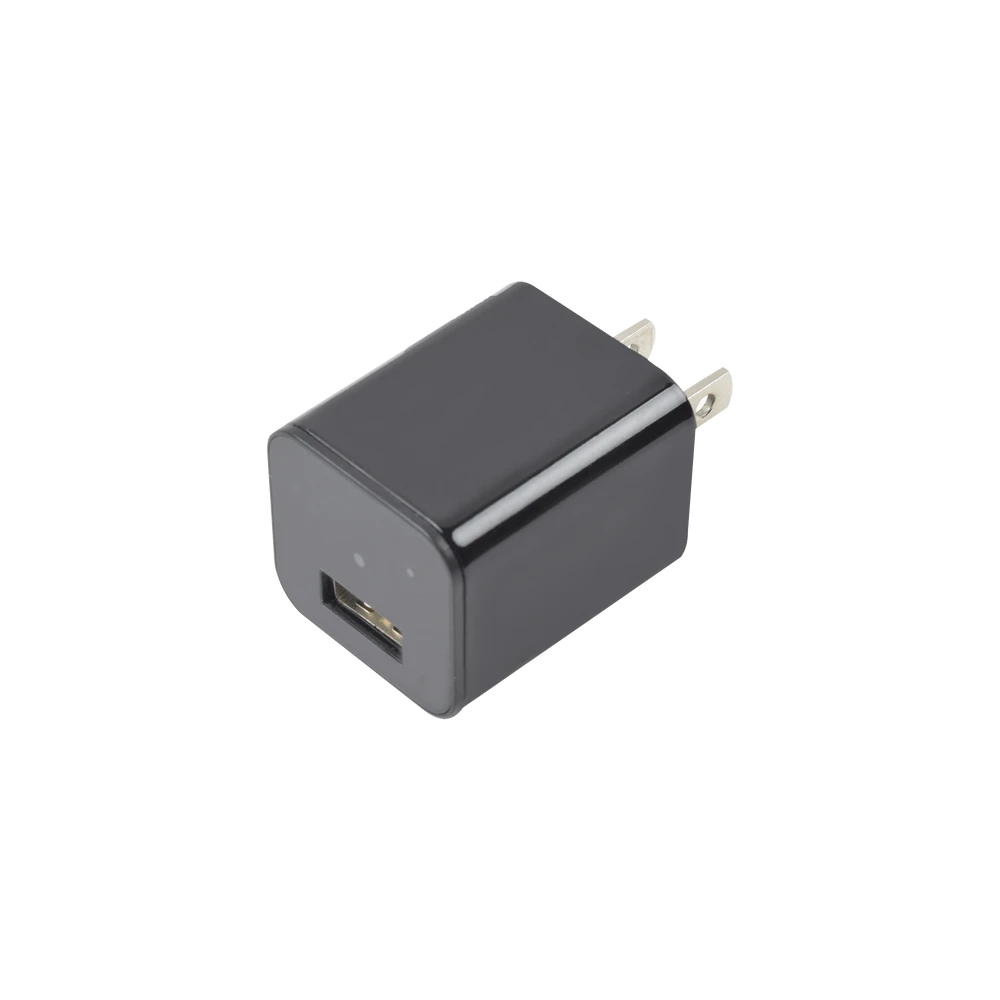 CÁMARA OCULTA EN CARGADOR DE PARED / MEMORIA DE 8GB / RESOLUCIÓN 1080P / GRABACIÓN CONTINUA O POR MOVIMIENTO-Accesorios Videovigilancia-SYSCOM-Bsai Seguridad & Controles