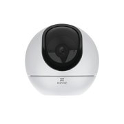 MINI PT IP 4 MEGAPÍXEL / WI-FI / SEGUIMIENTO INTELIGENTE / AUTO ZOOM / DETECCIÓN DE HUMANOS Y MASCOTAS / DETECCIÓN DE LLANTO DE BEBE / GRABACIÓN EN LA NUBE-Cámaras IP-EZVIZ-Bsai Seguridad & Controles