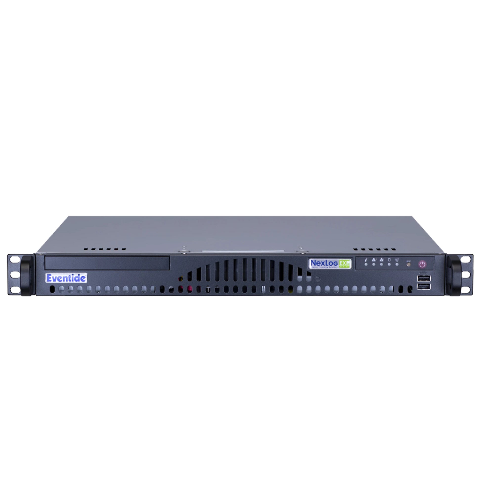 GRABADOR NEXLOG EXP-SERIES, INCLUYE 4 CANALES ANALÓGICOS, GRABA AUDIO DE RADIOS, TELÉFONOS, MICRÓFONOS-Aplicaciones y Soluciones-EVENTIDE-Bsai Seguridad & Controles