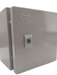 SBE TECH SBE-202015 GABINETE METÁLICO / ALTO 20.0 CM / ANCHO 20.0 CM / PROFUNDIDAD 15.0 CM /GRADO IP 65 NEMA 4-Gabinetes Para Exterior ( IP-65/ IP-66)-SBE TECH-SBT1580030-Bsai Seguridad & Controles
