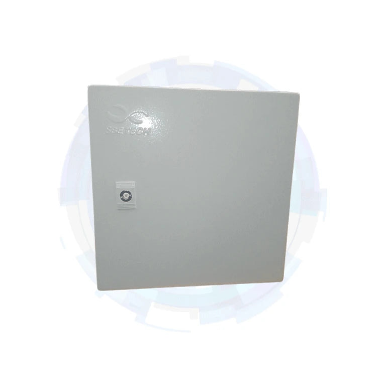 SBE TECH SBE-303020 GABINETE METÁLICO / ALTO 30.0 CM / ANCHO 30.0 CM / PROFUNDIDAD 20.0 CM / GRADO IP 65 NEMA 4-Gabinetes Para Exterior ( IP-65/ IP-66)-SBE TECH-Bsai Seguridad & Controles