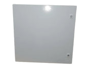 SBE TECH SBE-606030 GABINETE METÁLICO / ALTO 60.0 CM / ANCHO 60.0 CM/ PROFUNDIDAD 30.0 CM / GRADO IP 65 NEMA 4-Gabinetes Para Exterior ( IP-65/ IP-66)-SBE TECH-Bsai Seguridad & Controles