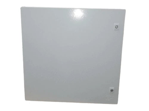 SBE TECH SBE-606030 GABINETE METÁLICO / ALTO 60.0 CM / ANCHO 60.0 CM/ PROFUNDIDAD 30.0 CM / GRADO IP 65 NEMA 4-Gabinetes Para Exterior ( IP-65/ IP-66)-SBE TECH-Bsai Seguridad & Controles