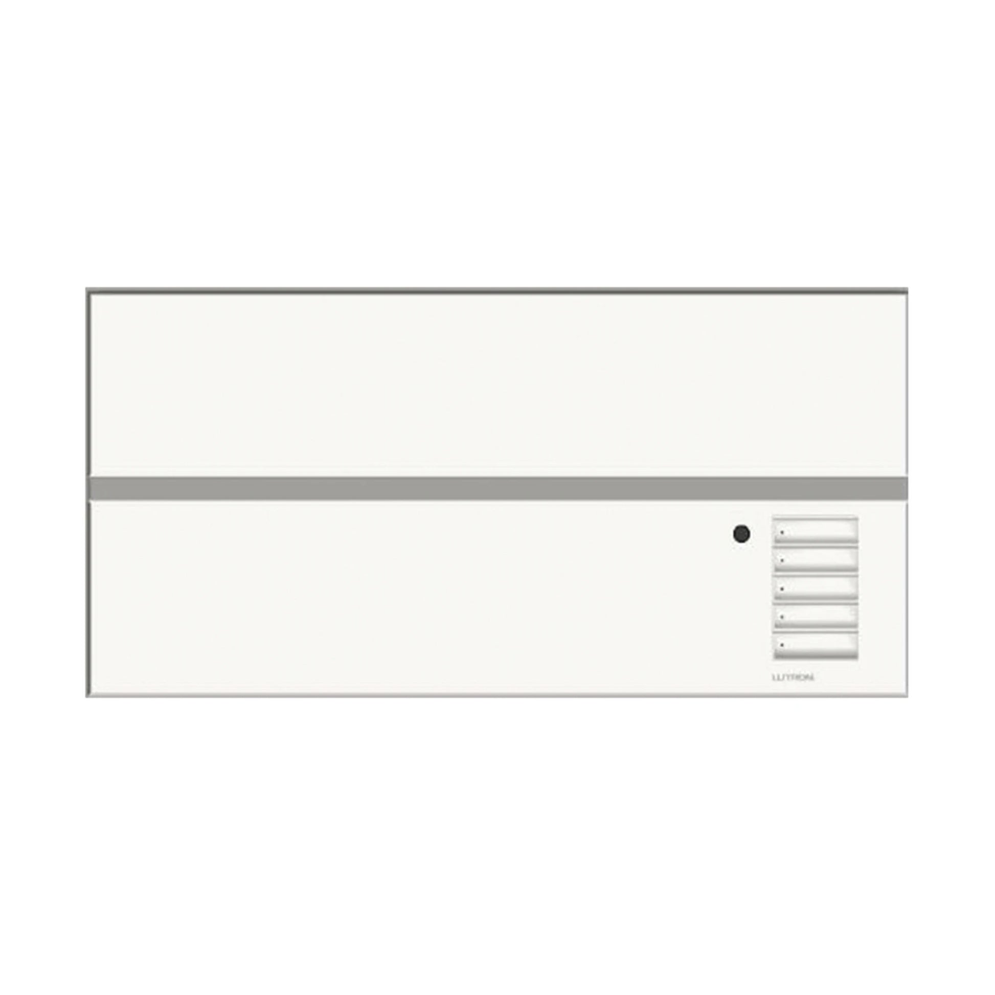 GRAFIK EYE QS UNIDAD DE CONTROL PARA 6 ZONAS. CONTROL DE MÚLTIPLES GRUPOS DE LUMINARIAS O CORTINAS. INTEGRELO CON UN RRMAIN O INDEPENDIENTE.-Automatización - Casa Inteligente-LUTRON ELECTRONICS-Bsai Seguridad & Controles