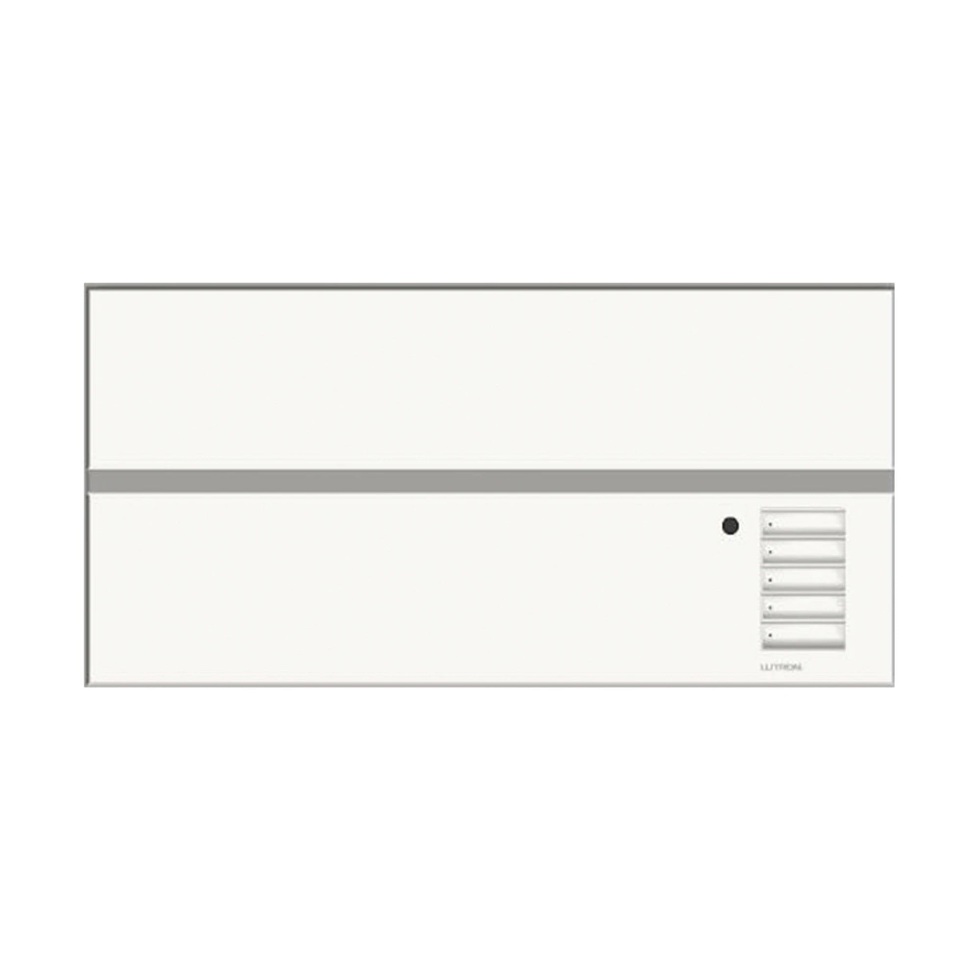 GRAFIK EYE QS UNIDAD DE CONTROL PARA 6 ZONAS. CONTROL DE MÚLTIPLES GRUPOS DE LUMINARIAS O CORTINAS. INTEGRELO CON UN RRMAIN O INDEPENDIENTE.-Automatización - Casa Inteligente-LUTRON ELECTRONICS-Bsai Seguridad & Controles