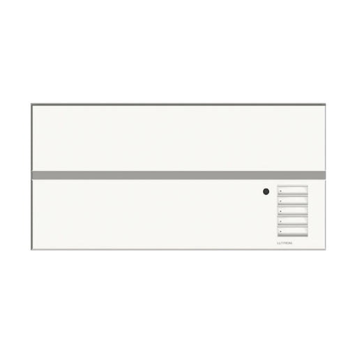 GRAFIK EYE QS UNIDAD DE CONTROL PARA 6 ZONAS. CONTROL DE MÚLTIPLES GRUPOS DE LUMINARIAS O CORTINAS. INTEGRELO CON UN RRMAIN O INDEPENDIENTE.-Automatización - Casa Inteligente-LUTRON ELECTRONICS-QSGRJ6PWH-Bsai Seguridad & Controles