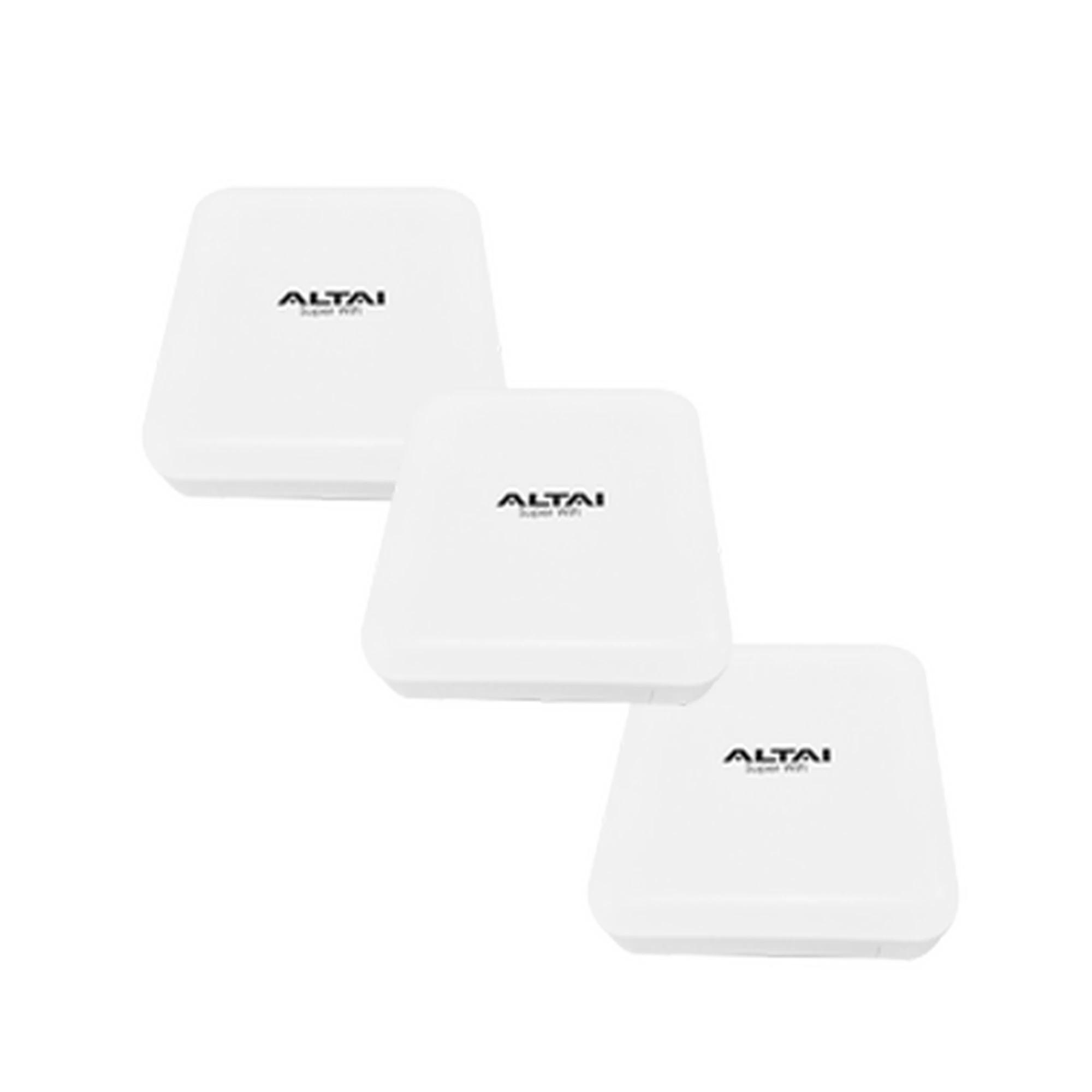 KIT IX500 C/3 EQUIPOS/ SUPER WIFI PUNTO DE ACCESO WAVE-2 / GRAN COBERTURA EN INTERIORES-Redes WiFi-ALTAI TECHNOLOGIES-Bsai Seguridad & Controles