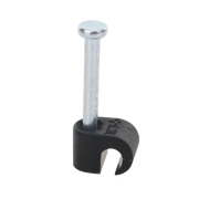 GRAPA NEGRA PARA FIBRA ÓPTICA REDONDA DE 3 MM (100PZS) (3101-00400)-Canalización-THORSMAN-TC3-5RC-Bsai Seguridad & Controles