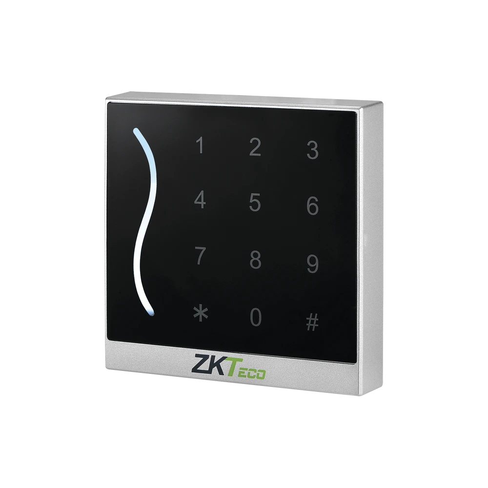 LECTOR DE PROXIMIDAD 125 KHZ / EM CARD / TECLADO WIEGAND / GREEN LABEL-Controles de Acceso-ZKTECO-Bsai Seguridad & Controles