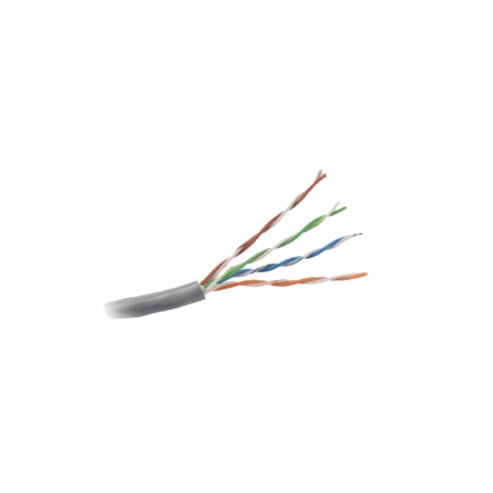 BOBINA DE CABLE HONEYWELL DE 305 METROS, UTP CAT5E, UL, CM/GRIS-Cableado-HONEYWELL-6330-1109/1000-Bsai Seguridad & Controles