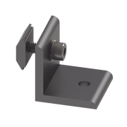 GRUPO CONECTOR L DE ALUMINIO ANODIZADO 6005-T5-Energía Solar-EPCOM POWERLINE-EPLLCN202B-Bsai Seguridad & Controles