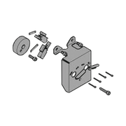 REFACCION PARA GARD4 / GRUPO DE INTERRUPTORES PARA FRENADO Y FINAL DE CARRERA.-Acceso Vehicular-CAME-Bsai Seguridad & Controles