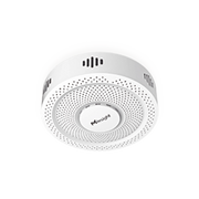 DETECTOR DE VAPEO Y HUMO GS601 LORAWAN® / SENSORES MÚLTIPLES (VAPE, HUMO, TVOC, PM1.0/2.5/10, TEMPERATURA, HUMEDAD) / ALARMA LED Y BUZZER 70DB / NFC PARA CONFIGURACIÓN / IP30 / COMPATIBLE CON PLATAFORMA MILESIGHT