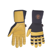 GUANTES DE TRABAJO PARA LINIERO. TALLA GRANDE-Ferreteria-KLEIN TOOLS-Bsai Seguridad & Controles