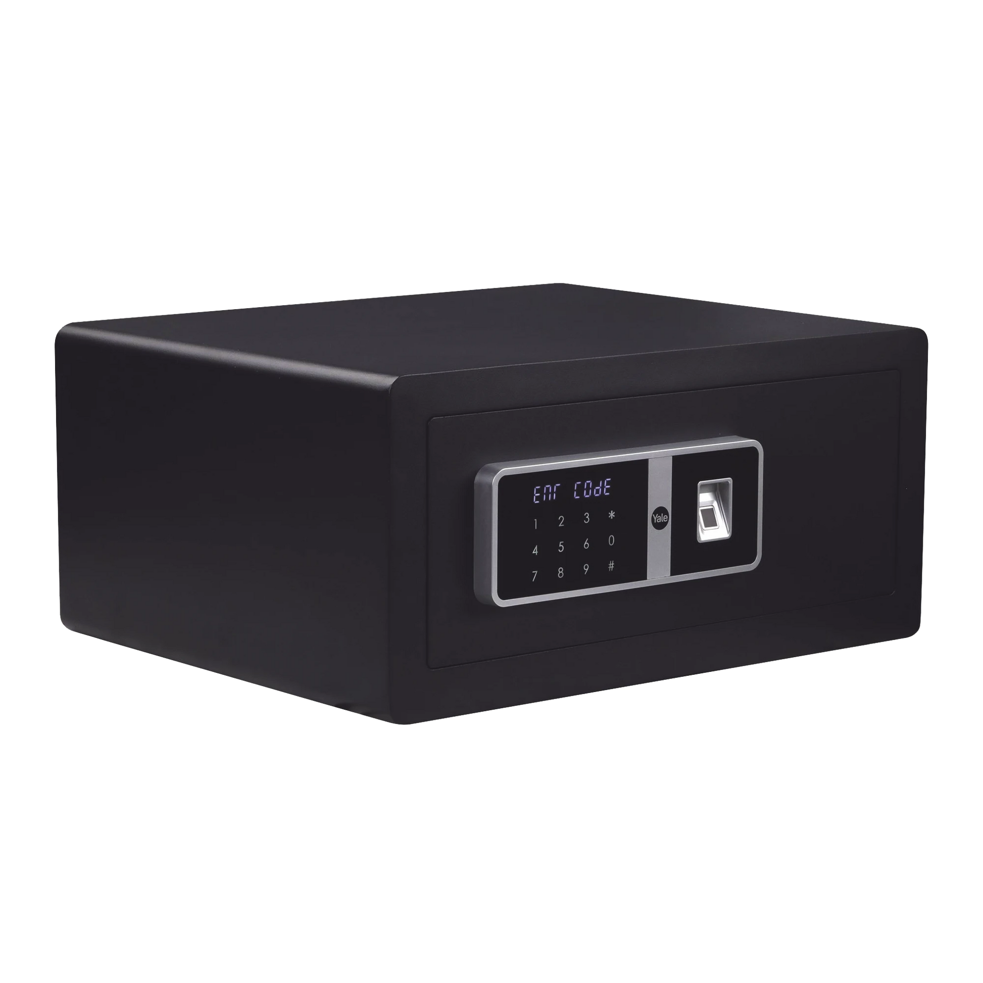 CAJA FUERTE BIOMETRICA/GRANDE/ ELECTRÓNICA / RESIDENCIAS Y OFICINAS / GUARDAR LAPTOPS, ELECTRÓNICOS, ETC-Software-ASSA ABLOY-Bsai Seguridad & Controles