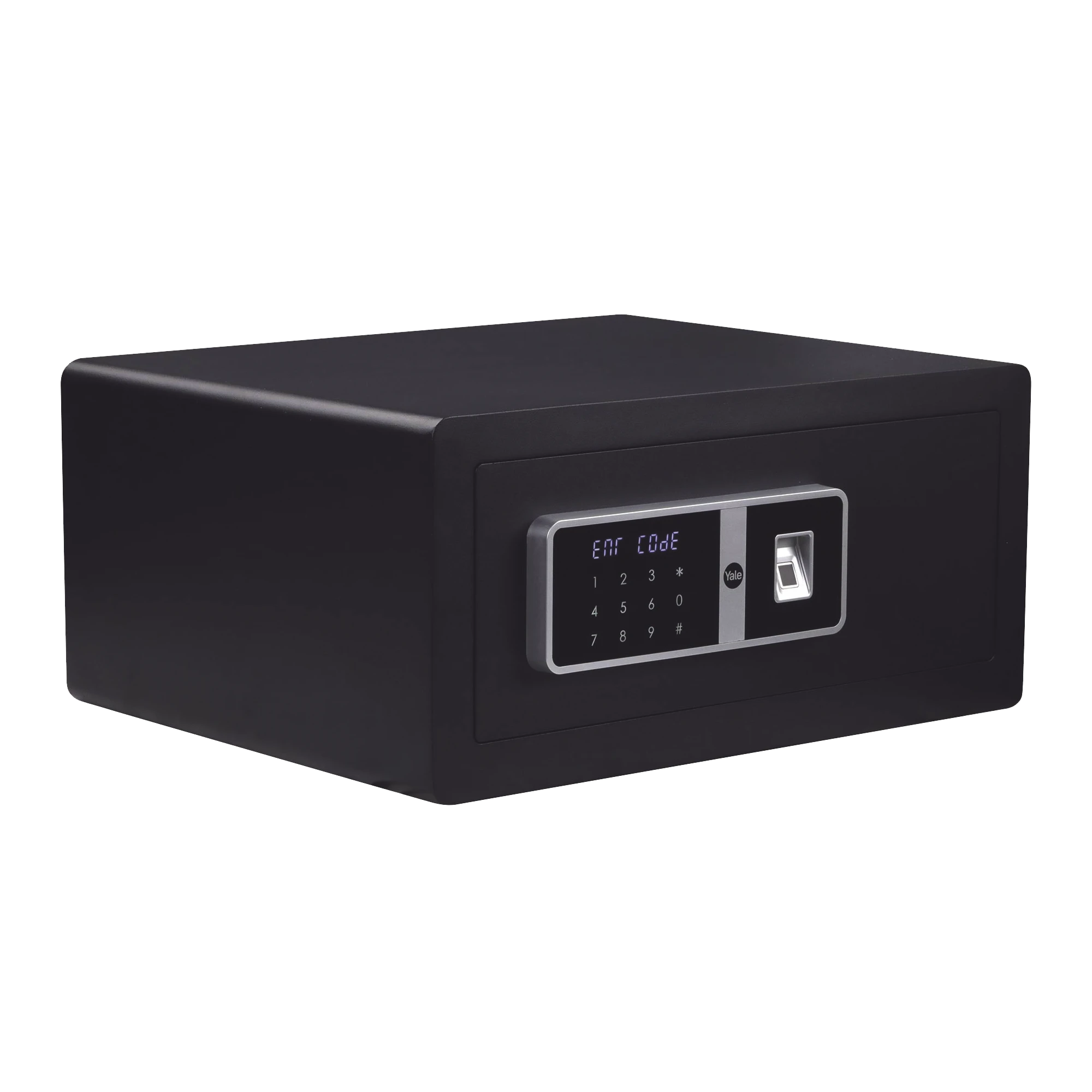 CAJA FUERTE BIOMETRICA/GRANDE/ ELECTRÓNICA / RESIDENCIAS Y OFICINAS / GUARDAR LAPTOPS, ELECTRÓNICOS, ETC-Software-ASSA ABLOY-Bsai Seguridad & Controles