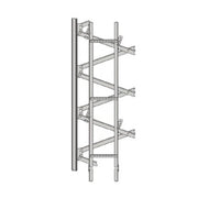 GUÍA DE CABLE TIPO ESCALERILLA DE 3 METROS CON HERRAJES DE INSTALACIÓN.-Torres y Mástiles-SYSCOM TOWERS-Bsai Seguridad & Controles
