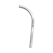 GUÍA HORIZONTAL PARA PUERTAS DE GARAGE DE 8 PIES.-Acceso Vehicular-ACCESSPRO-Bsai Seguridad & Controles