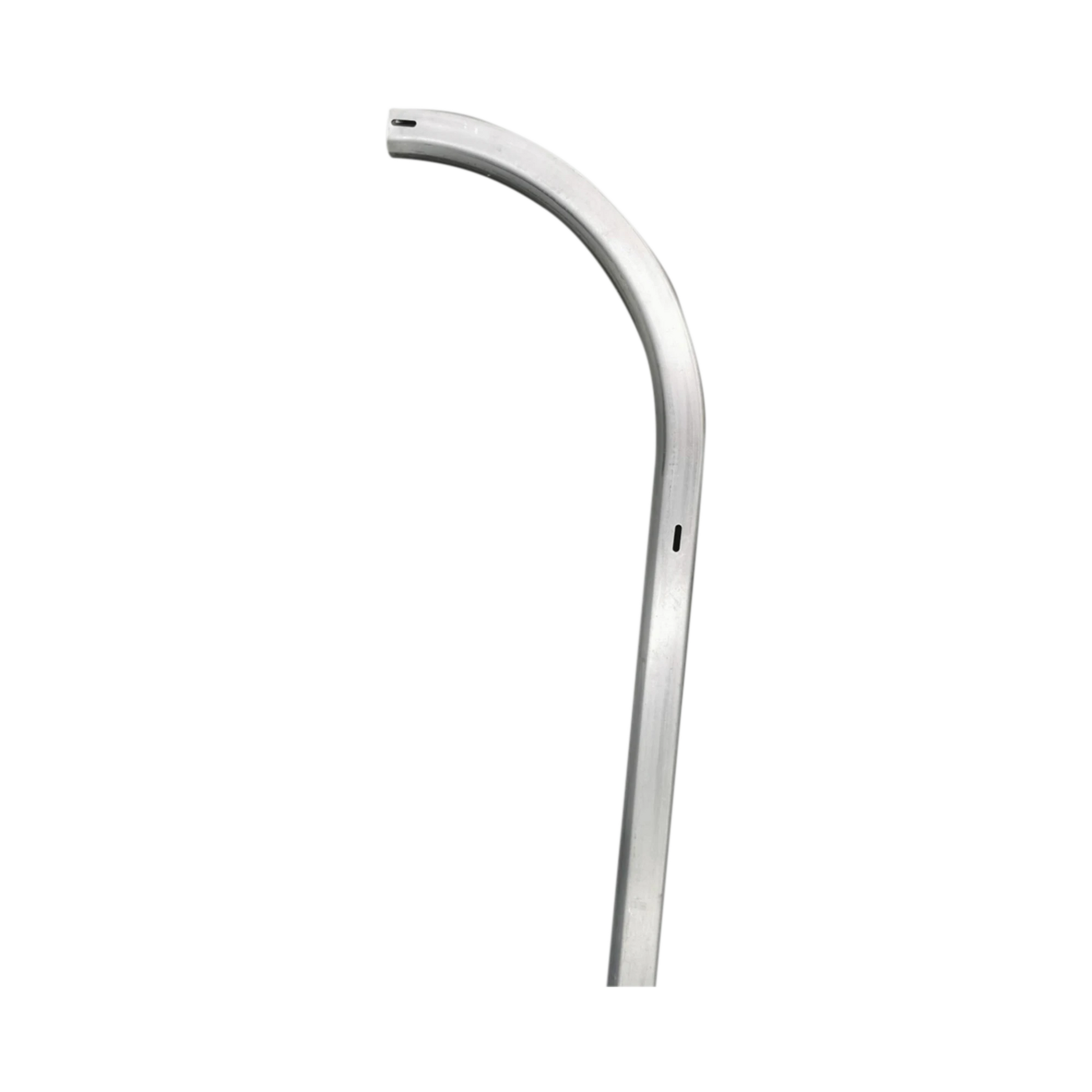 GUÍA HORIZONTAL PARA PUERTAS DE GARAGE DE 8 PIES.-Acceso Vehicular-ACCESSPRO-Bsai Seguridad & Controles