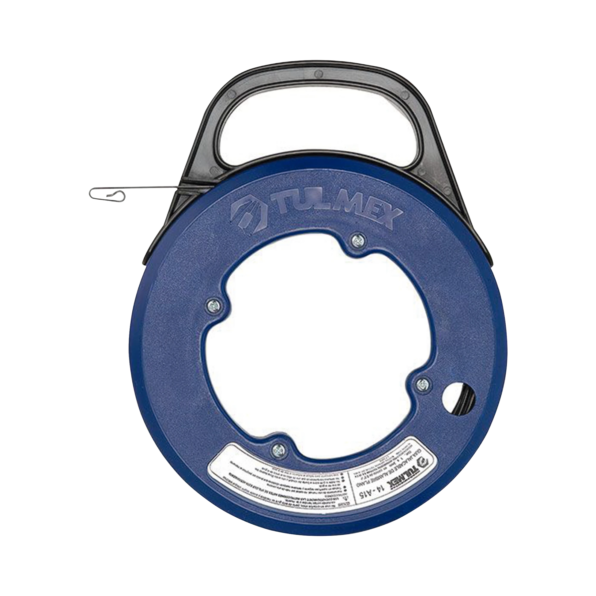 GUÍA JALA CABLE DE 15 M DE LONGITUD.-Herramientas-TULMEX-Bsai Seguridad & Controles