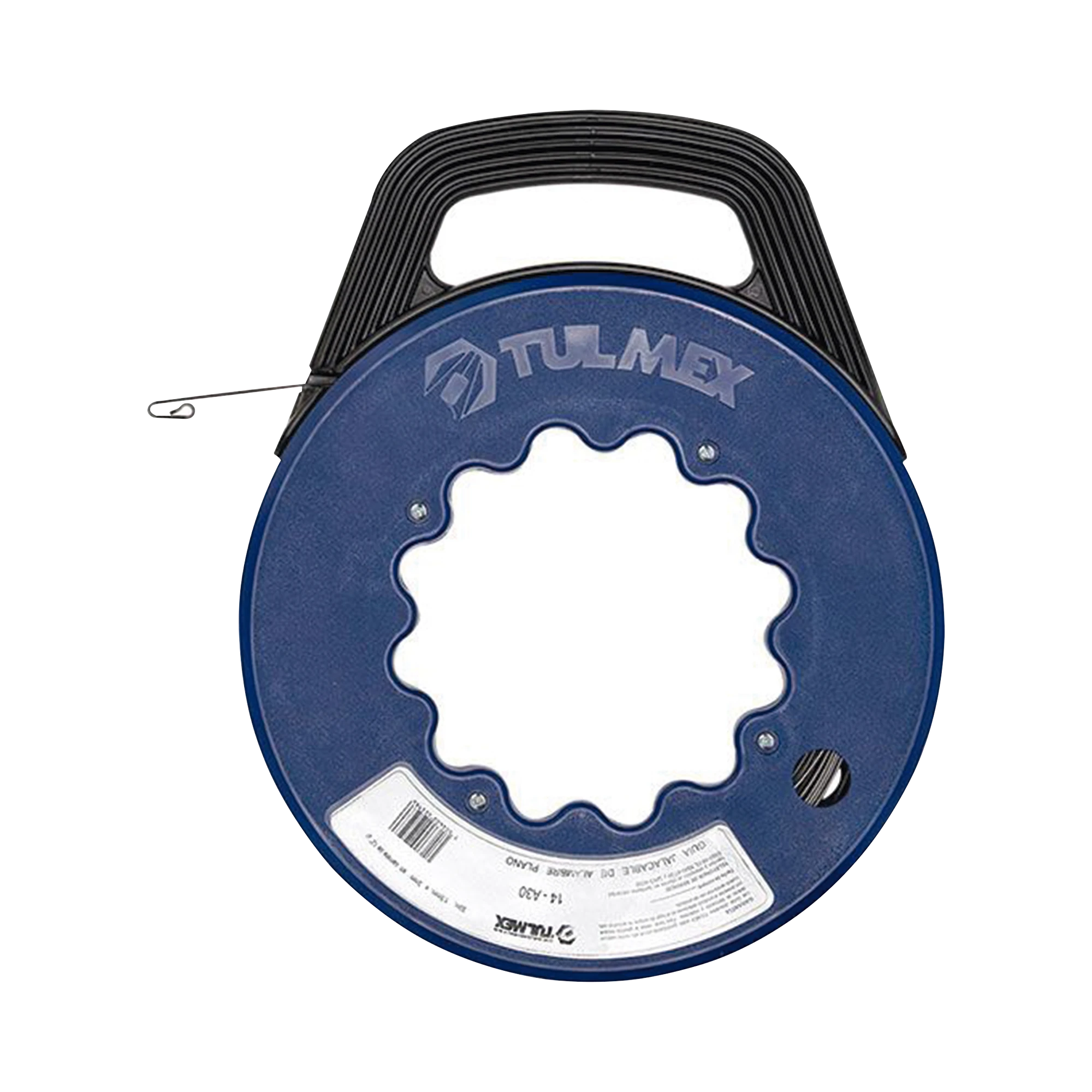 GUÍA JALA CABLE DE 30 M DE LONGITUD.-Herramientas-TULMEX-Bsai Seguridad & Controles