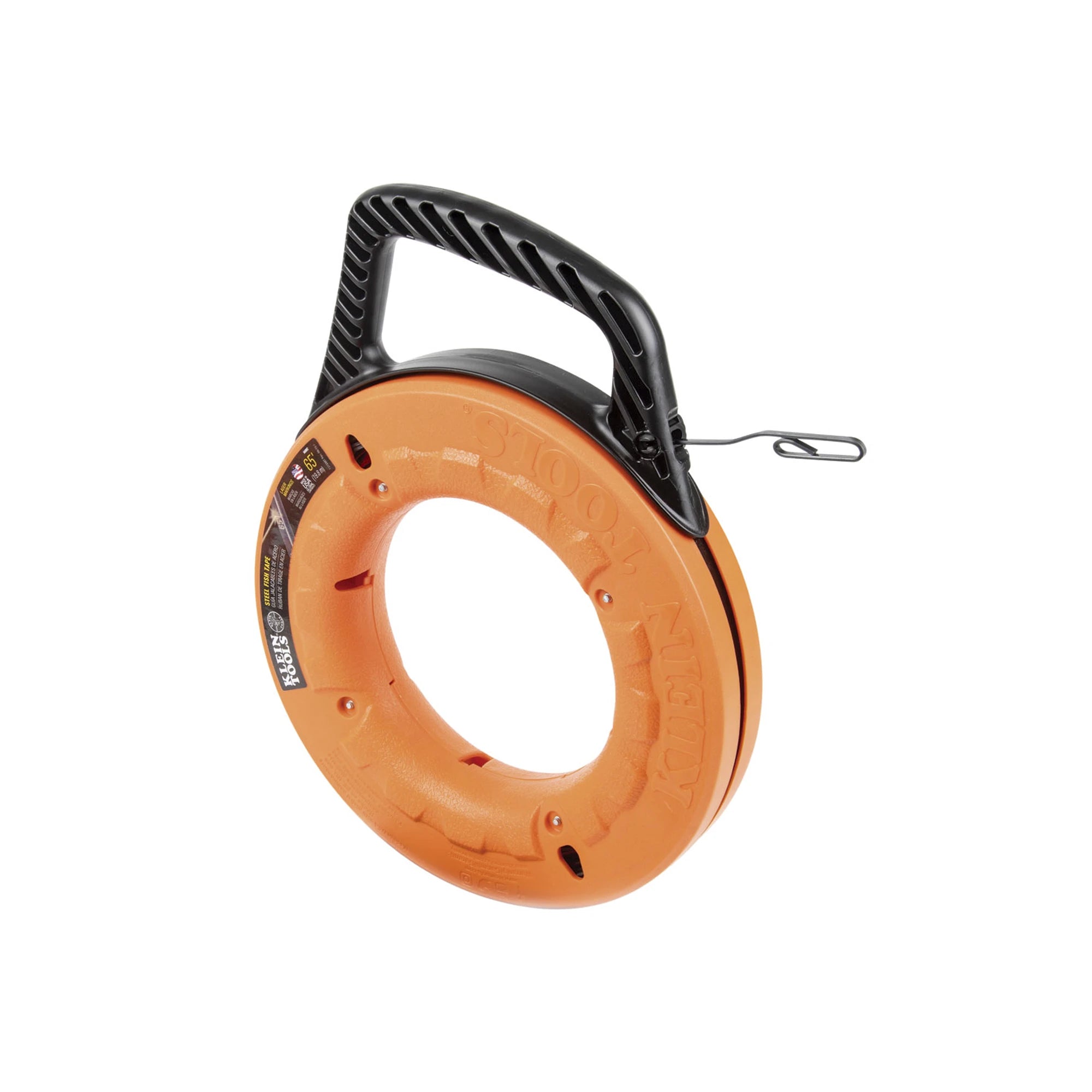GUÍA JALACABLES DE ACERO INOXIDABLE DE 20 M DE LARGO X 3.2 MM DE ANCHO.-Herramientas-KLEIN TOOLS-Bsai Seguridad & Controles