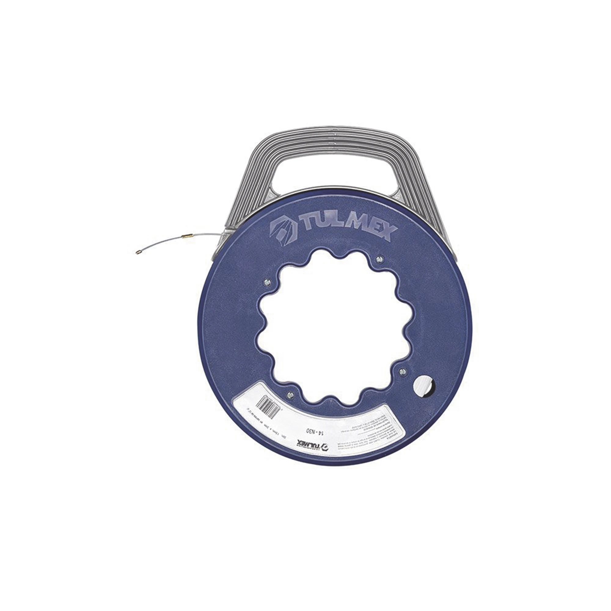 GUÍA JALACABLES DE NYLON DE 4 MM X 30 M.-Herramientas-TULMEX-Bsai Seguridad & Controles