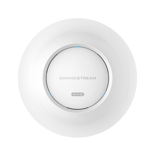 PUNTO DE ACCESO WI-FI 6E TRIBANDA GWN 802.11AX, CON ADMINISTRACIÓN DESDE LA NUBE GRATUITA O STAND-ALONE.-Redes WiFi-GRANDSTREAM-GWN7665-Bsai Seguridad & Controles