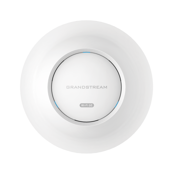 PUNTO DE ACCESO WI-FI 6E TRIBANDA GWN 802.11AX, CON ADMINISTRACIÓN DESDE LA NUBE GRATUITA O STAND-ALONE.-Redes WiFi-GRANDSTREAM-GWN7665-Bsai Seguridad & Controles