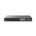 SWITCH CAPA 3 POE+ ADMINISTRABLE / 8 PUERTOS 10/100/1000 MBPS + 2 PUERTOS SFP+ DE 10 GIGABITS / HASTA 120W / COMPATIBLE CON GWN CLOUD.-Networking-GRANDSTREAM-GWN7811P-Bsai Seguridad & Controles