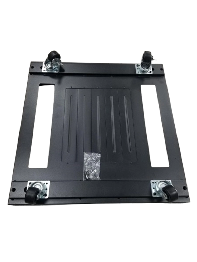 SAXXON SXR42U6642S - GABINETE DE PISO COLOR NEGRO / 42UR / PUERTA DE VIDRIO TEMPLADO / ALTO 198 CM / ANCHO 60 CM / PROFUNDIDAD 60 CM / INCLUYE BASE CON 2 VENTILADORES 110V-Gabinetes Piso / Pared-SAXXON-SXN0420012-Bsai Seguridad & Controles