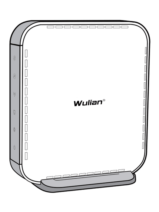 WULIAN BRAINV6 - CENTRAL INTELIGENTE PARA LA AUTOMATIZACIÓN DE EQUIPOS WULIAN CON PROTOCOLO ZIGBEE/ CONECTIVIDAD VÍA ETHERNET/ COMPATIBLE CON SISTEMAS ANDROID & IOS-Gateway-WULIAN-WAN1340001-Bsai Seguridad & Controles