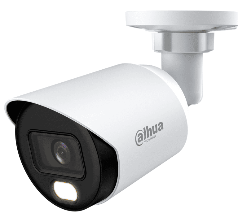 DAHUA DH-HAC-HFW1239TN-A-LED-0360B-S3 - CÁMARA BULLET FULL COLOR DE 2 MEGAPIXELES 1080P, MICRÓFONO INTEGRADO, LENTE DE 3.6MM, WDR 130DB, LEDS PARA 20M, PROTECCIÓN IP67 Y TECNOLOGÍA STARLIGHT.-Bullet-DAHUA-Bsai Seguridad & Controles