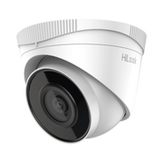 HILOOK SERIES / TURRET IP 2 MEGAPIXEL / 30 MTS IR / EXTERIOR IP67 / POE / DWDR / LENTE 2.8 MM / H.265-Cámaras IP-HiLook by HIKVISION-Bsai Seguridad & Controles