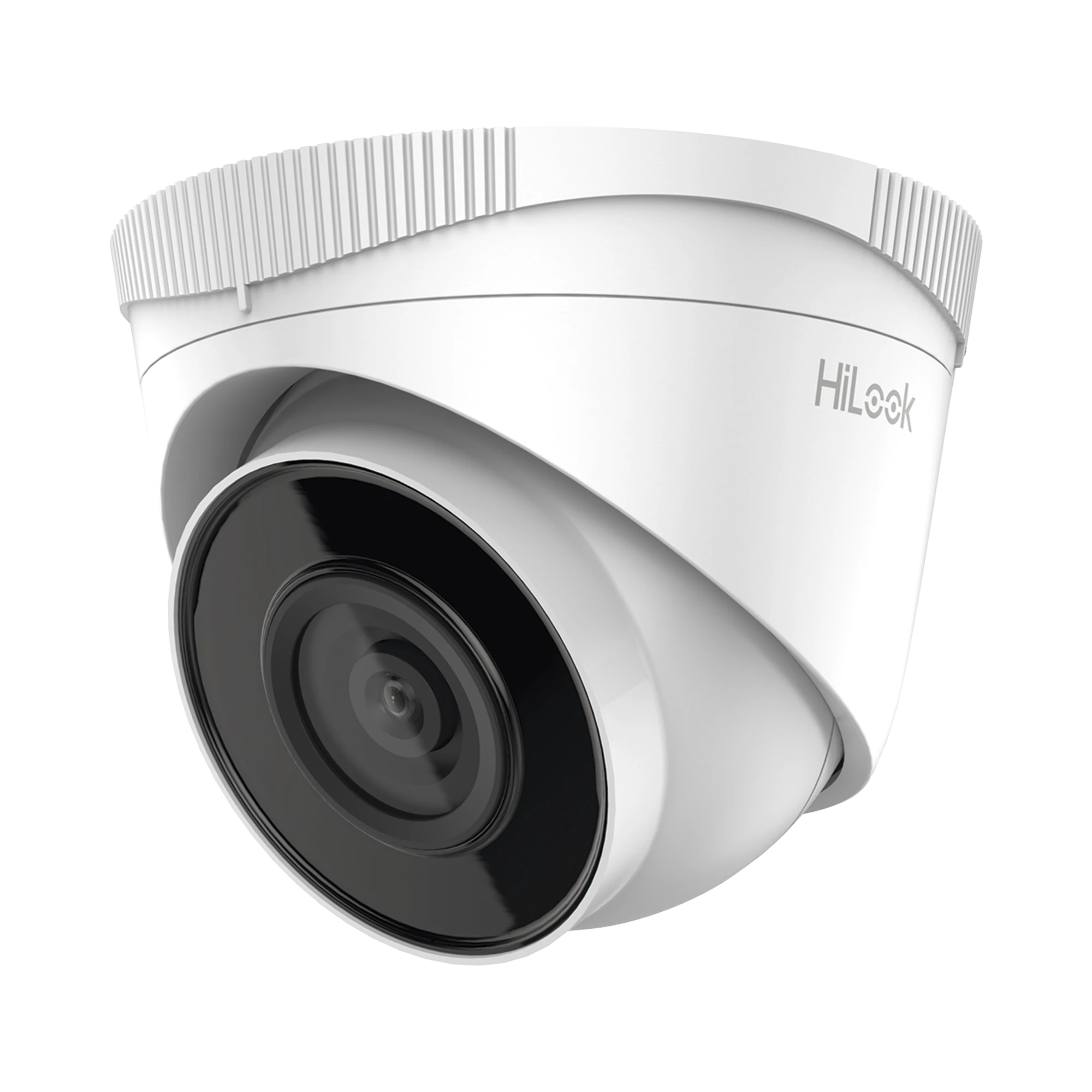 HILOOK SERIES / TURRET IP 2 MEGAPIXEL / 30 MTS IR / EXTERIOR IP67 / POE / DWDR / LENTE 2.8 MM / H.265-Cámaras IP-HiLook by HIKVISION-Bsai Seguridad & Controles