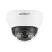 CÁMARA IP TIPO DOMO INTERIOR 5 MEGAPÍXEL / LENTE 4 MM / IR 20M / WDR 120DB / H.265 & WISESTREAM-Cámaras IP-HANWHA TECHWIN WISENET-QND-8020R-Bsai Seguridad & Controles