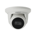 CÁMARA IP TIPO FLATEYE ANTIVANDÁLICA 5 MEGAPÍXEL / LENTE 2.8 MM / IR 20M / WDR 120DB / IP67 / IK10 / H.265 & WISESTREAM-Cámaras IP-HANWHA TECHWIN WISENET-QNE-8011R-Bsai Seguridad & Controles