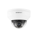 CÁMARA IP TIPO DOMO ANTIVANDÁLICO 2 MEGAPÍXEL / LENTE 2.8MM / IR 20M / WDR 120DB / IP66 / H.265 & WISESTREAM-Cámaras IP-HANWHA TECHWIN WISENET-Bsai Seguridad & Controles
