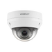 CÁMARA IP TIPO DOMO ANTIVANDÁLICO 2 MEGAPÍXEL / LENTE MOTORIZADO 3.2-10MM / IR 30M / WDR 120DB / IP66 / H.265 & WISESTREAM-Cámaras IP-HANWHA TECHWIN WISENET-QNV-6082R-Bsai Seguridad & Controles