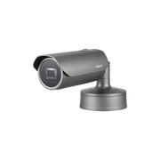 CÁMARA IP BALA ANTIVANDÁLICA 2 MEGAPÍXEL / EXTRALUX / LENTE MOTORIZADO 4.1 - 16.4MM / IR 70M / WDR 150DB / IP67 / H.265 & WISESTREAM-Cámaras IP-HANWHA TECHWIN WISENET-Bsai Seguridad & Controles